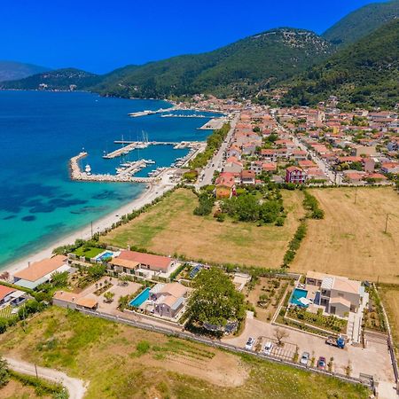 Claire Villa Сами Экстерьер фото