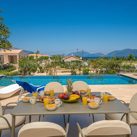 Claire Villa Сами Экстерьер фото