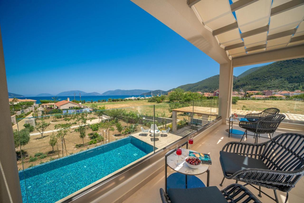 Claire Villa Сами Экстерьер фото