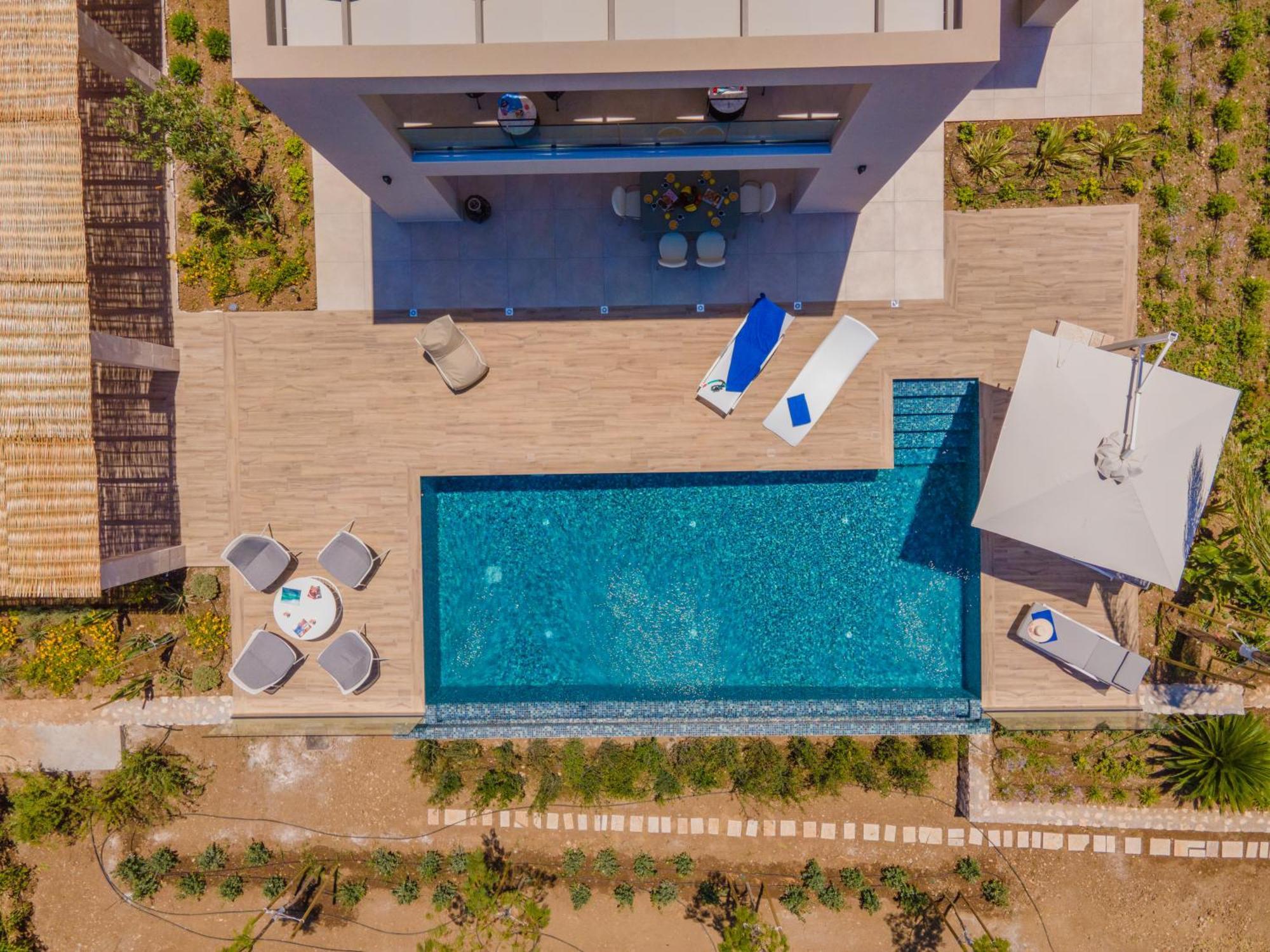 Claire Villa Сами Экстерьер фото