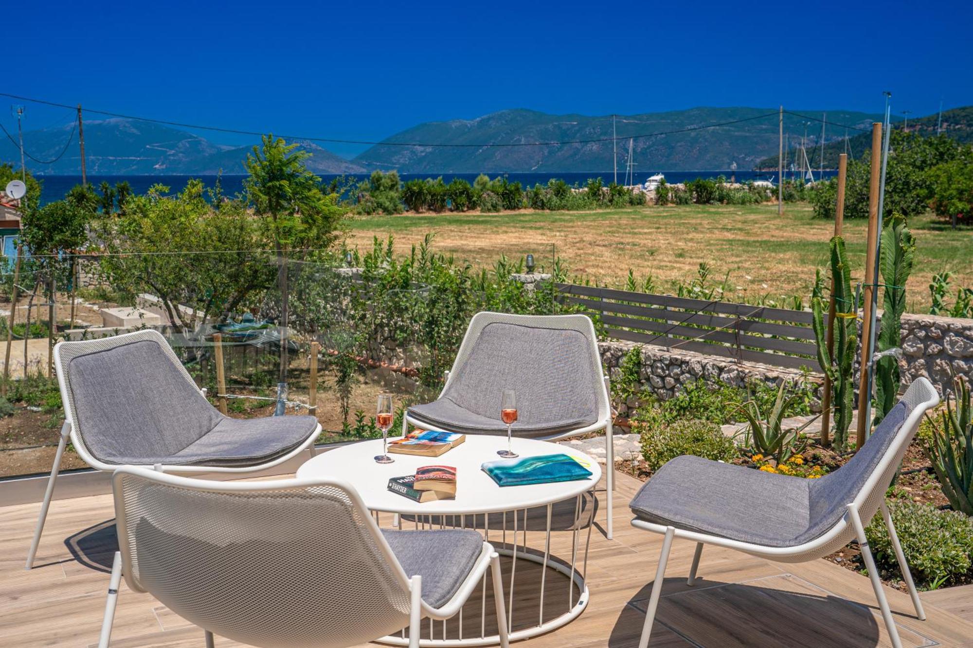 Claire Villa Сами Экстерьер фото