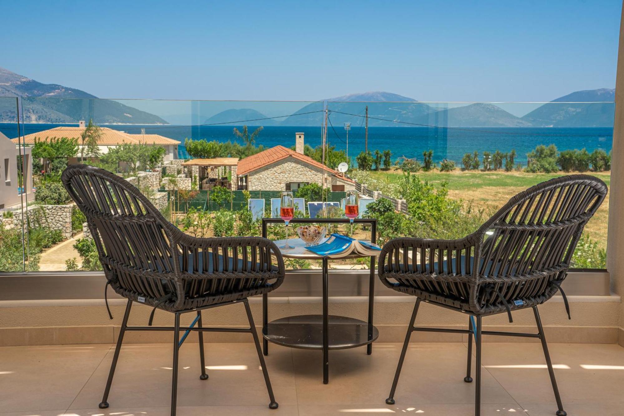 Claire Villa Сами Экстерьер фото