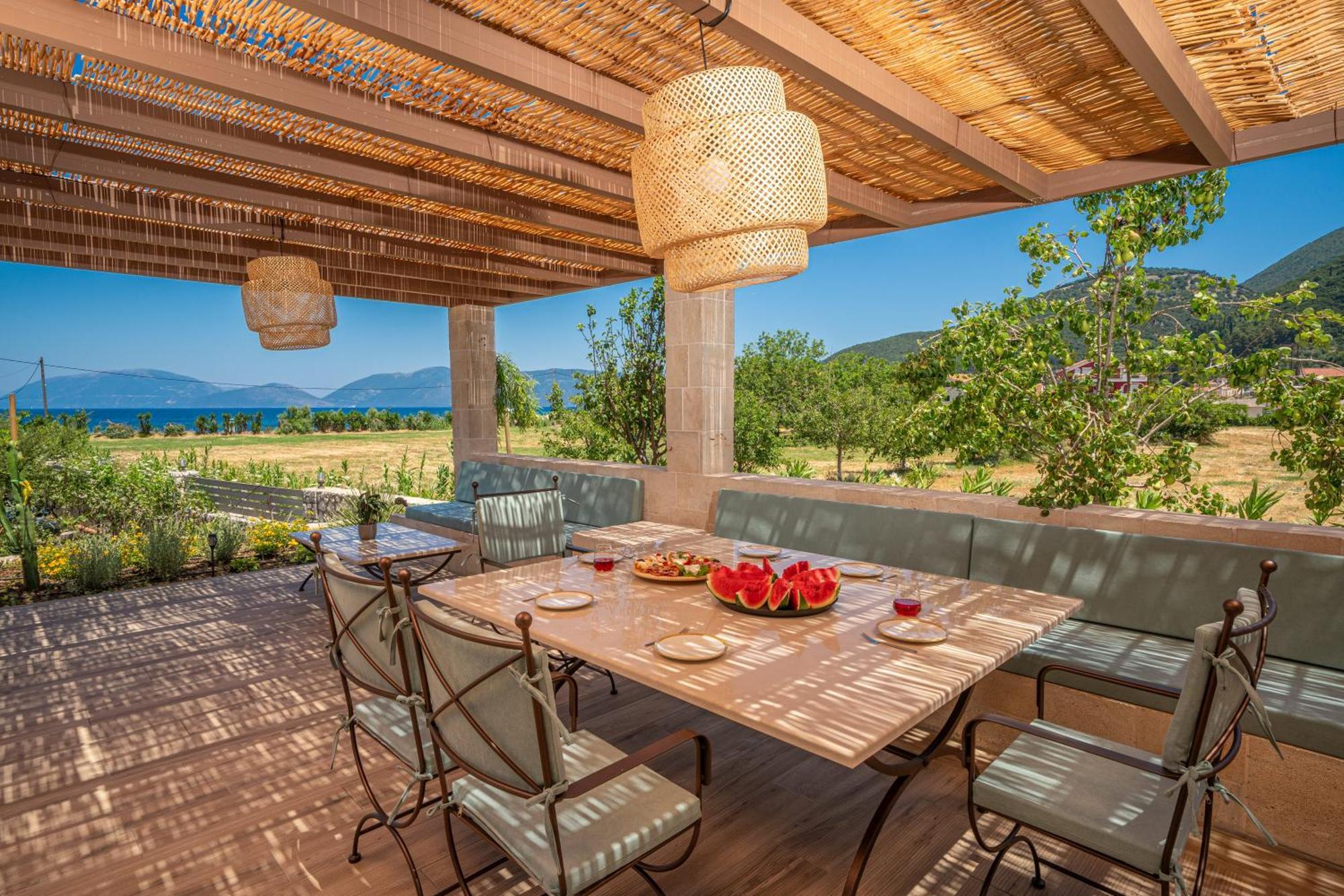 Claire Villa Сами Экстерьер фото
